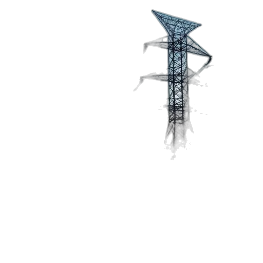 building, staff, robot, weapon transparent PNG cut-out