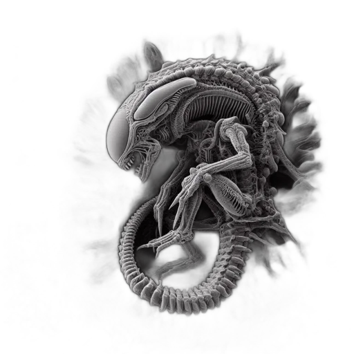 dragon, jewelry, creature, crown, 3d render, concept art, photorealistic, fantasy art transparent PNG cut-out