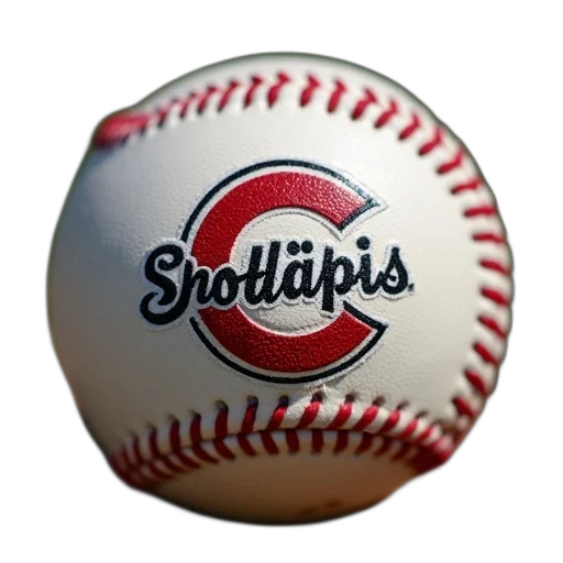 staff, baseball, logo, name transparent PNG cut-out
