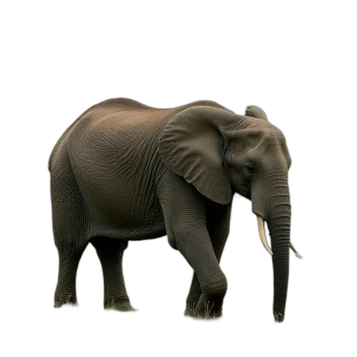 animal, creature, staff, weapon, 3d render, photorealistic, concept art, pixel art transparent PNG cut-out
