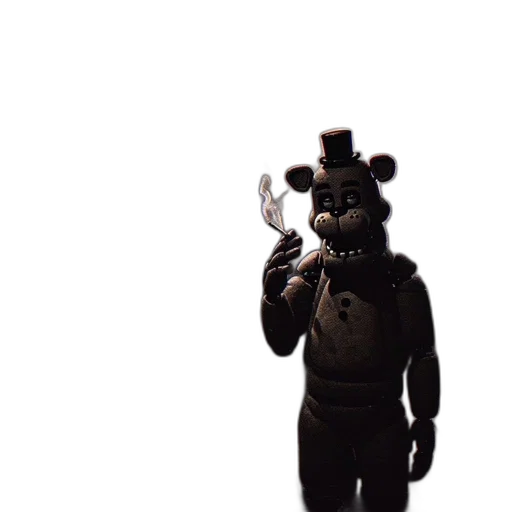 mask, staff, animal, creature, 3d render, concept art, pixel art, cartoon transparent PNG cut-out