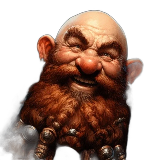 face, staff, creature, mask, concept art, fantasy art, photorealistic, 3d render transparent PNG cut-out