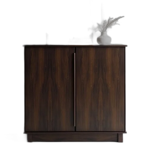 furniture, dragon, 3d render, fire, dark, sleek, modern, cabinet transparent PNG cut-out