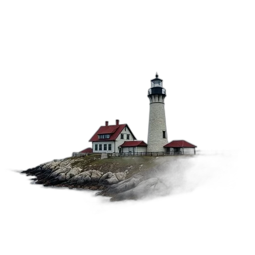 building, photorealistic, concept art, watercolor transparent PNG cut-out