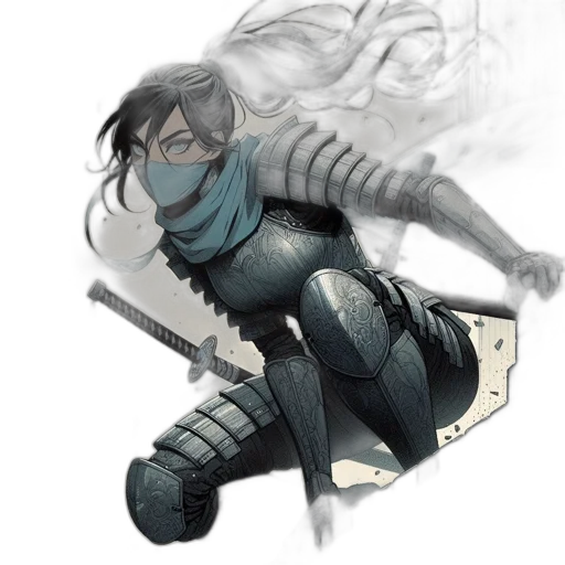 sword, weapon, dragon, concept art, fantasy art, comic book art, watercolor, snow transparent PNG cut-out