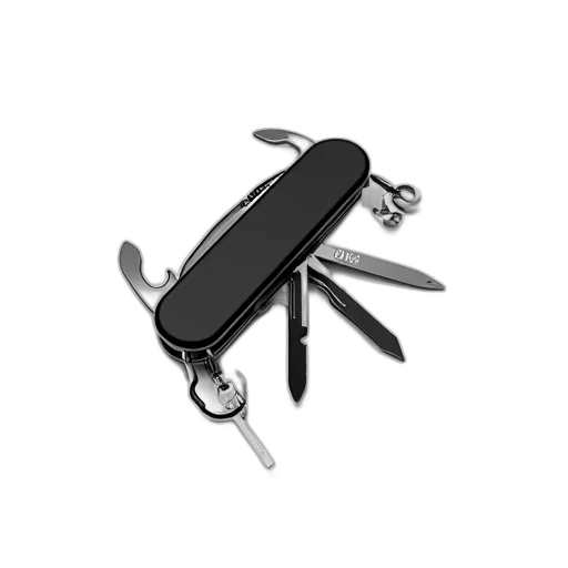staff, jewelry, weapon, sword, black, swiss, army, knife transparent PNG cut-out