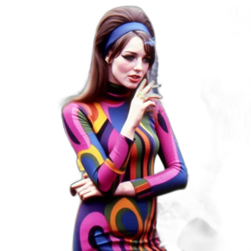 dress, jewelry, fantasy art, concept art, photorealistic, 3d render, colorful, neon transparent PNG cut-out