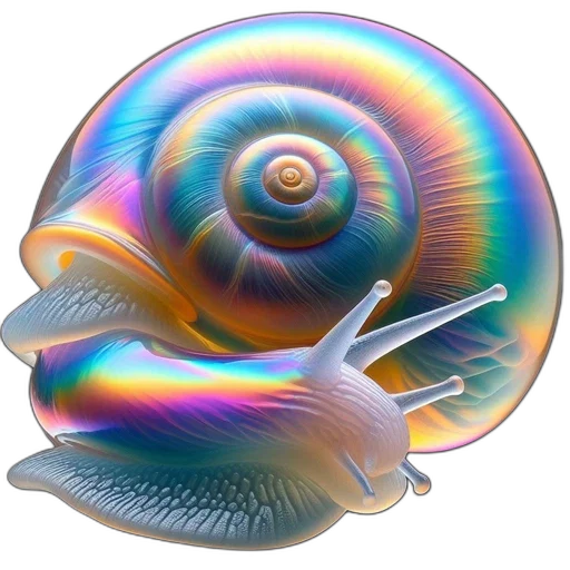 creature, animal, hair, hat, vaporwave, 3d render, photorealistic, concept art transparent PNG cut-out