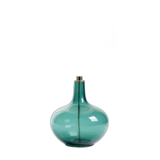 bottle, umbrella, jewelry, furniture, 3d render, photorealistic, green, blue transparent PNG cut-out