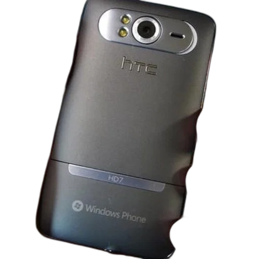 hand, holds, htc, hd7 transparent PNG cut-out