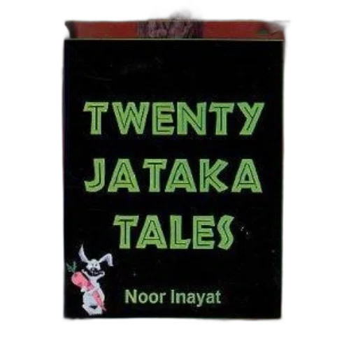 jacket, colorful, book, cover, titled, twenty, jataka, tales transparent PNG cut-out