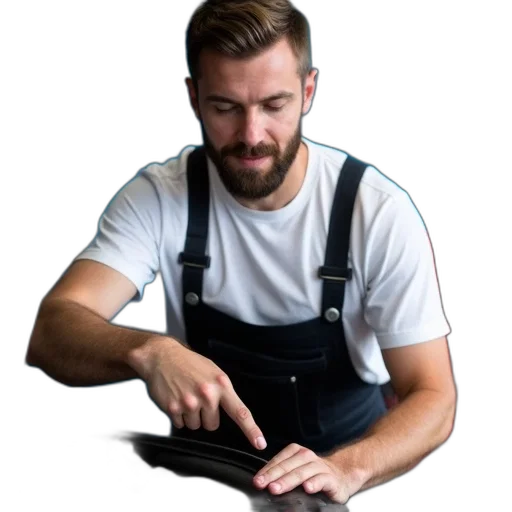 staff, face, furniture, robot, concept art, pixel art, cartoon, photorealistic transparent PNG cut-out
