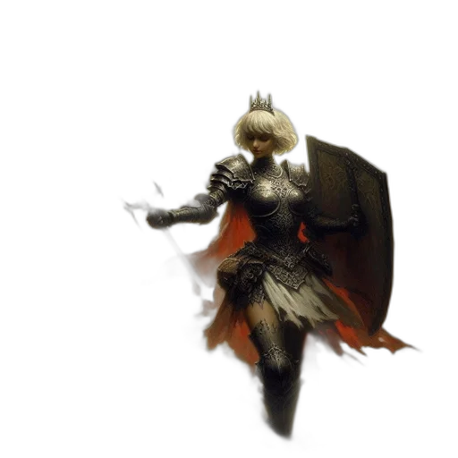 sword, dragon, mask, weapon, concept art, fantasy art, 3d render, comic book art transparent PNG cut-out