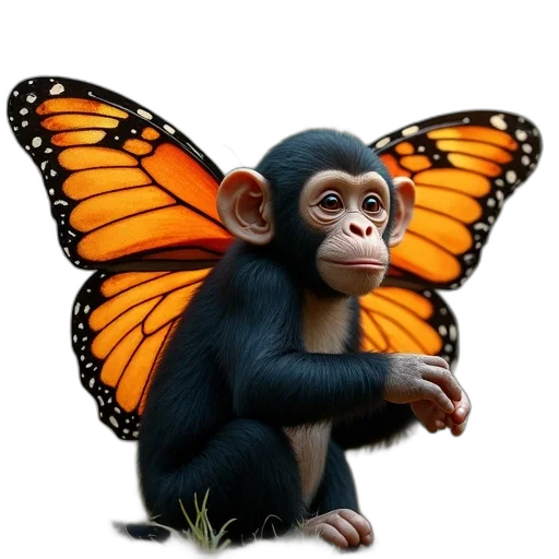 animal, creature, jewelry, photorealistic transparent PNG cut-out
