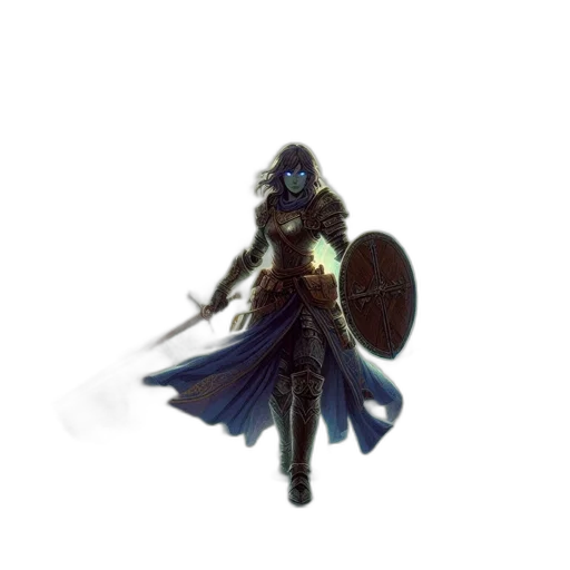 sword, weapon, staff, mask, concept art, fantasy art, pixel art, 3d render transparent PNG cut-out