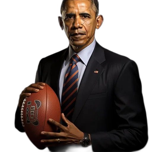 face, animal, photorealistic, formal, serious, man, holding, american transparent PNG cut-out