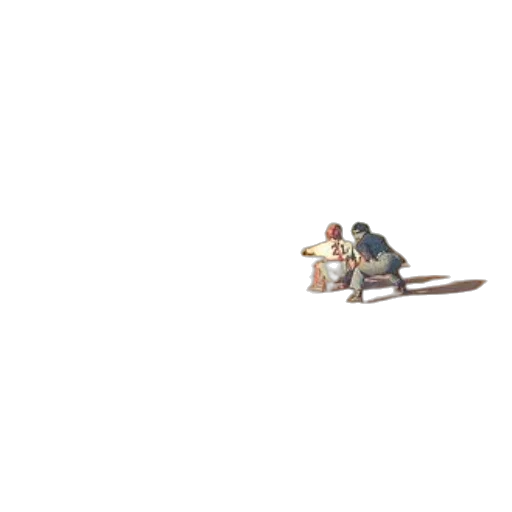 furniture, staff, umbrella, shoes, pixel art, 3d render, concept art, photorealistic transparent PNG cut-out