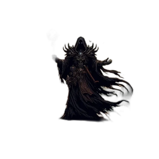 hair, creature, mask, crown, concept art, fantasy art, pixel art, 3d render transparent PNG cut-out
