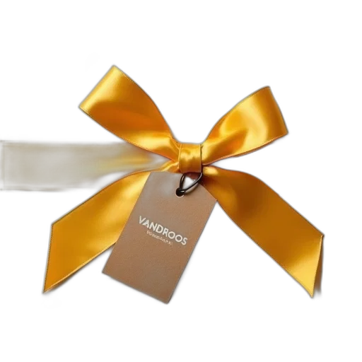 jewelry, earth tones, golden, satin, ribbon, bow, tied, center transparent PNG cut-out