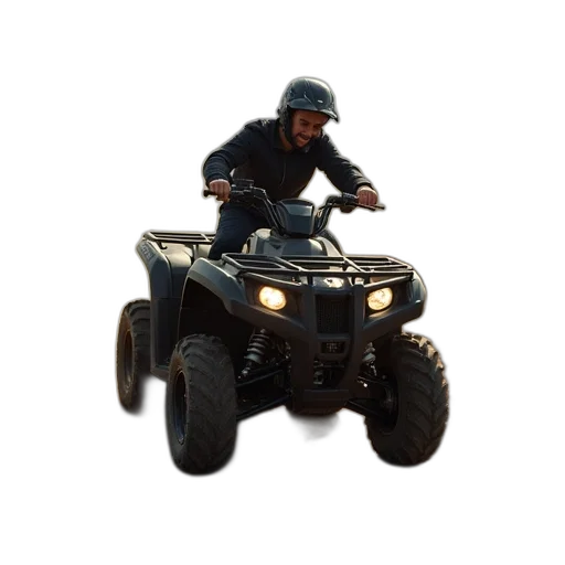car, weapon, animal, creature, 3d render, concept art, pixel art, photorealistic transparent PNG cut-out