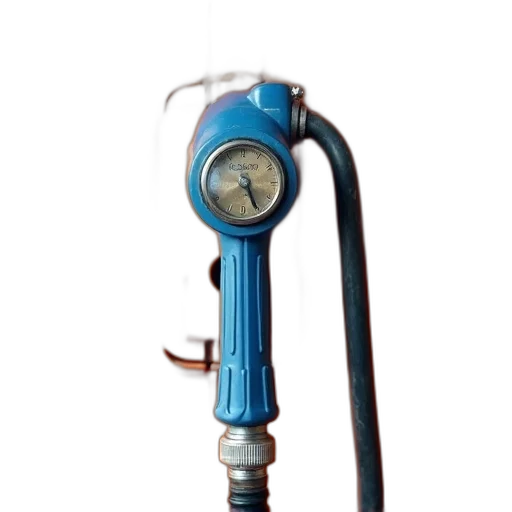staff, weapon, umbrella, robot, blue, orange, gas, pump transparent PNG cut-out