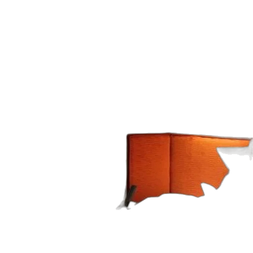furniture, hat, umbrella, weapon, 3d render, cozy, bedroom, orange transparent PNG cut-out