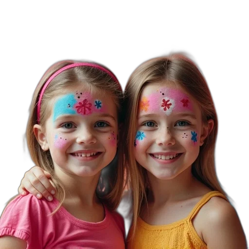 crown, photorealistic, 3d render, two transparent PNG cut-out