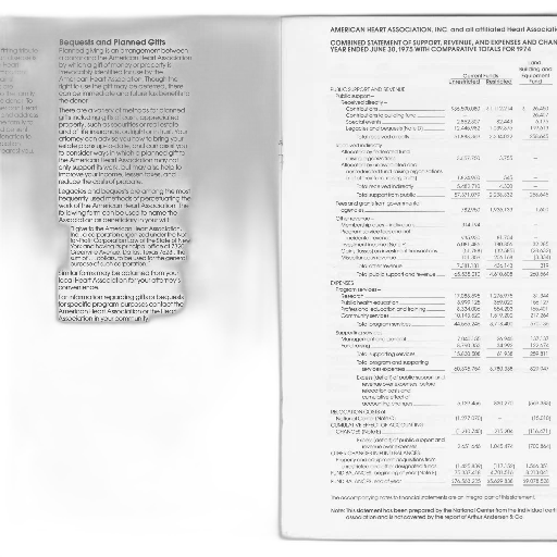 image, document, american, heart, association, inc, detailing, their transparent PNG cut-out