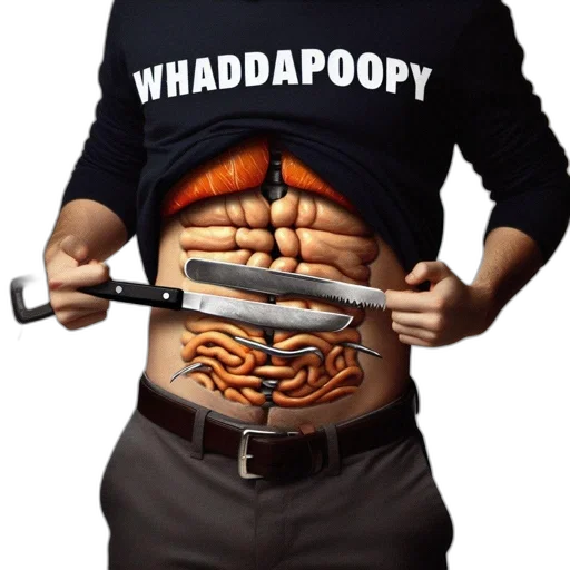 weapon, food, jacket, staff, concept art, illustration, displays, man transparent PNG cut-out
