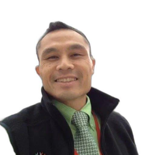 staff, jacket, face, photorealistic, man, green, shirt, tie transparent PNG cut-out