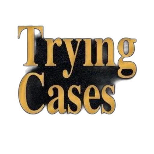 trying, cases, win, book, cover, gold, text, black transparent PNG cut-out