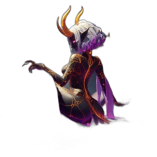 dragon, staff, creature, concept art, fantasy art, pixel art, watercolor, dark transparent PNG cut-out