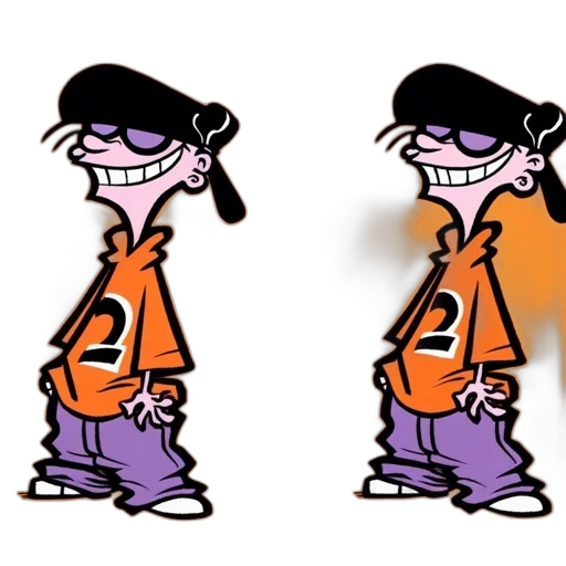 jacket, dress, cartoon, concept art, 3d render, anime, two, identical transparent PNG cut-out