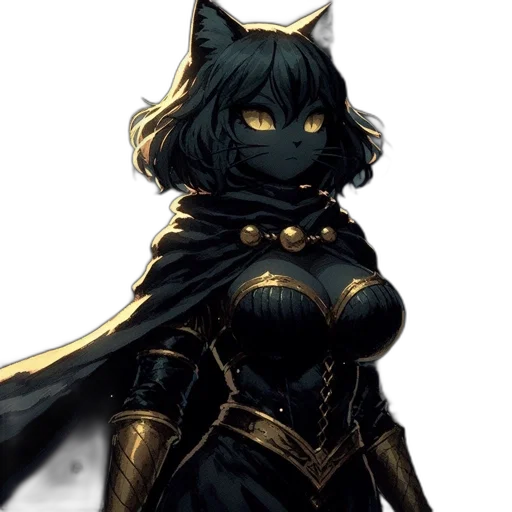 mask, dress, concept art, fantasy art, comic book art, pixel art, dark, monochrome transparent PNG cut-out