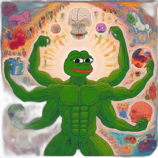 creature, weapon, animal, food, artistic, rendition, displays, pepe transparent PNG cut-out