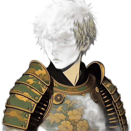 mask, sword, face, dragon, fantasy art, concept art, anime, pixel art transparent PNG cut-out