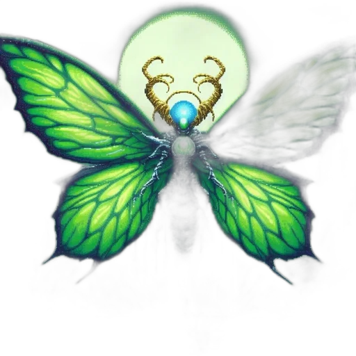 jewelry, staff, crown, creature, fantasy art, concept art, pixel art, 3d render transparent PNG cut-out