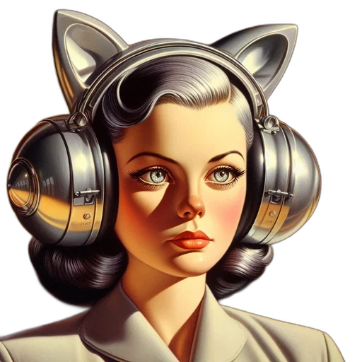 staff, comic book art, photorealistic, cartoon transparent PNG cut-out