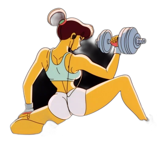 robot, weapon, staff, jewelry, concept art, cartoon, comic book art, anime transparent PNG cut-out