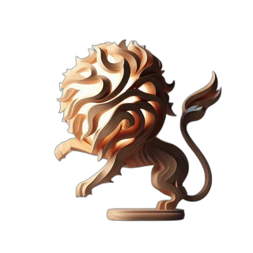 crown, dragon, animal, creature, 3d render, concept art, fantasy art, pixel art transparent PNG cut-out