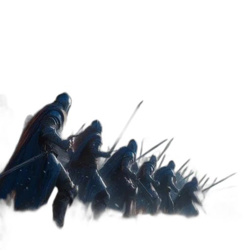 sword, weapon, dragon, staff, concept art, fantasy art, 3d render, comic book art transparent PNG cut-out