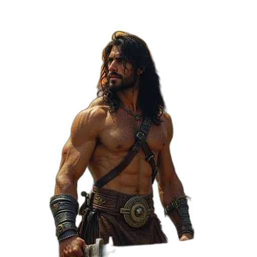 sword, weapon, staff, animal transparent PNG cut-out