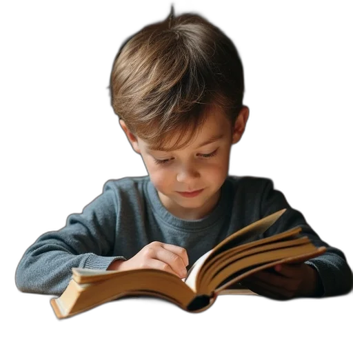 weapon, face, hat, photorealistic, boy, reading, book, powerpoint transparent PNG cut-out
