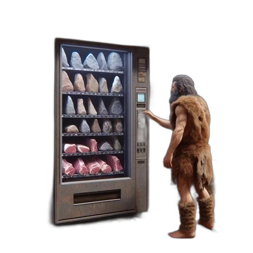 shoes, creature, animal, concept art, ancient, man, uses, vending transparent PNG cut-out