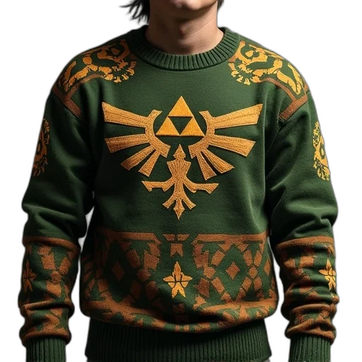 jacket, pixel art, concept art, fantasy art transparent PNG cut-out