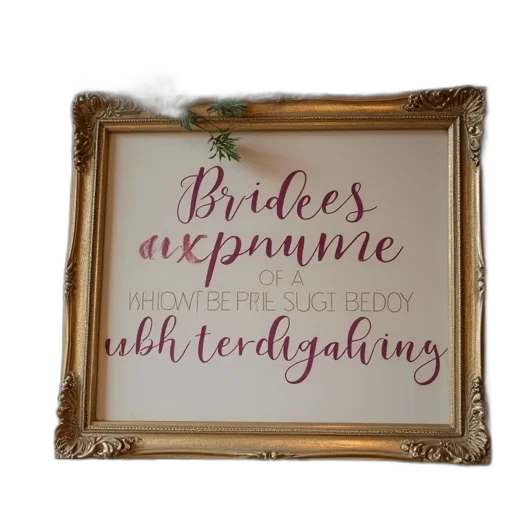 jewelry, dress, wedding, sign, bride, breakfast, staffordshire transparent PNG cut-out