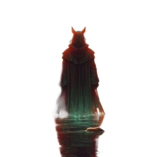 creature, crown, dragon, mask, concept art, pixel art, fantasy art, comic book art transparent PNG cut-out
