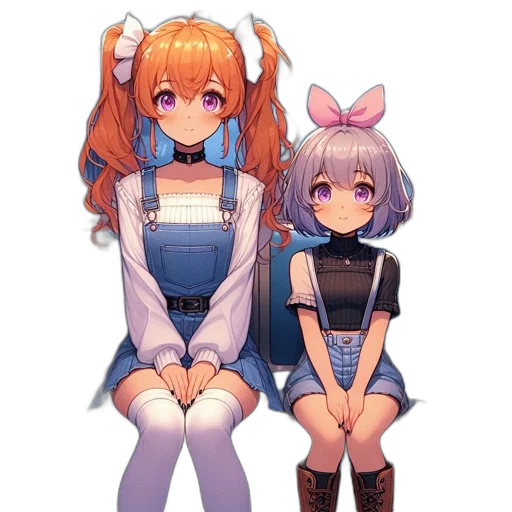 dress, robot, staff, creature, anime, pixel art, concept art, 3d render transparent PNG cut-out