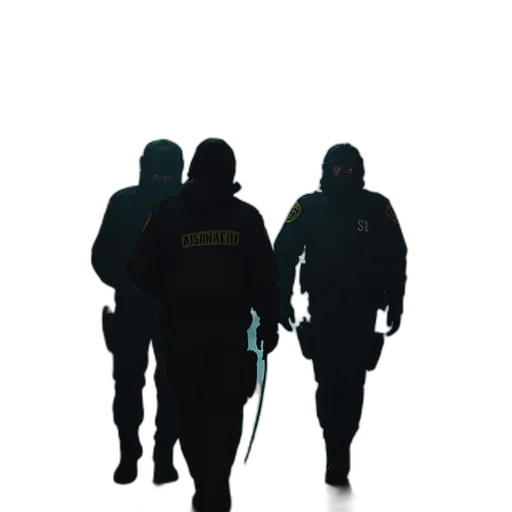 staff, jacket, weapon, concept art transparent PNG cut-out