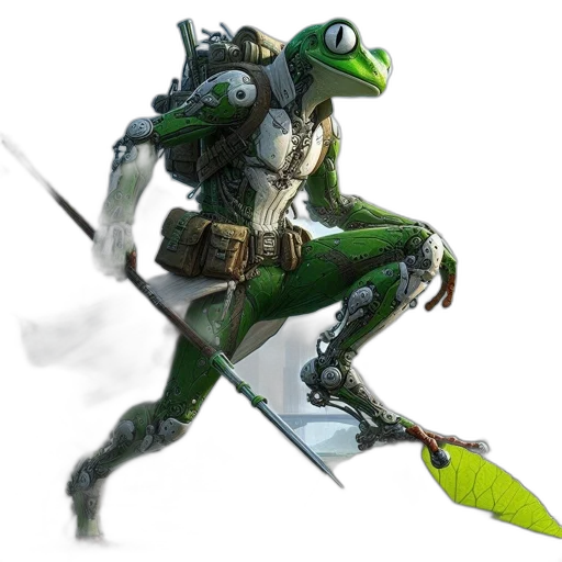 dragon, staff, creature, weapon, concept art, 3d render, fantasy art, green transparent PNG cut-out